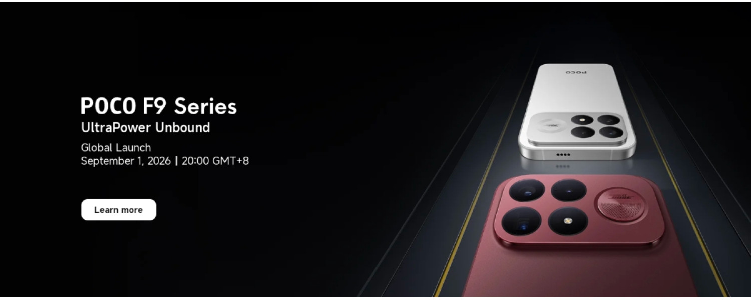 poco f9