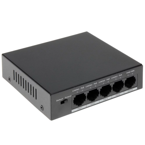 4-Port POE Switch - PFS3005-4P-58