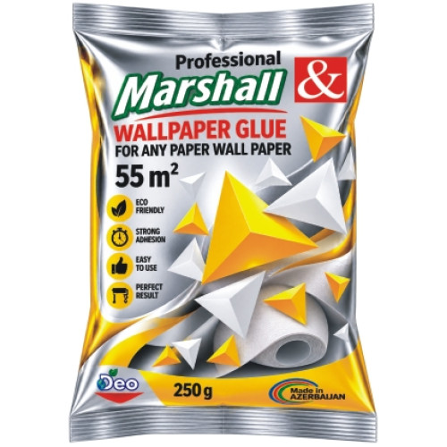 Marshall kağız yapışqan 250qr