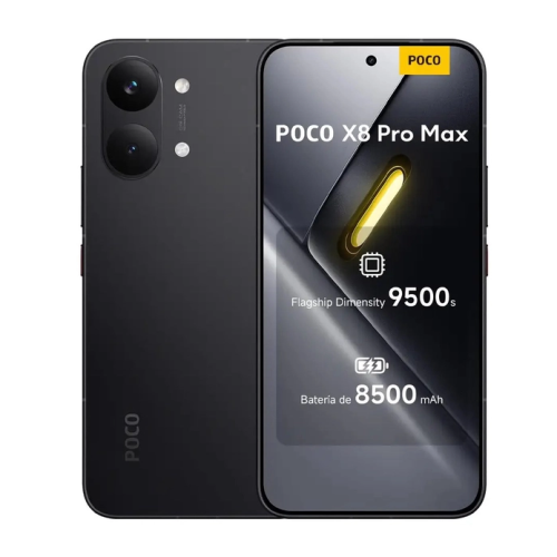 Смартфон Poco X8 Pro Max 12Gb/256Gb