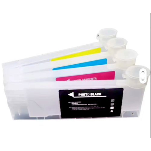 Roland VP-540 üçün əvəzedici mürəkkəb kartrici – RS, VP, SP, XC, SC, FJ və SJ seriyaları (300, 540, 640, 740 modelləri) ilə uyğundur