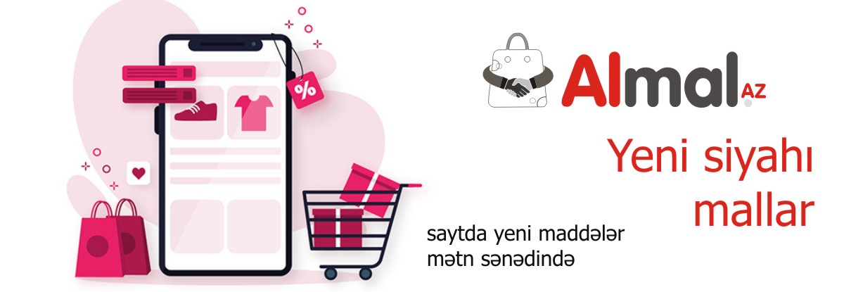 Yeni məhsul siyahısı