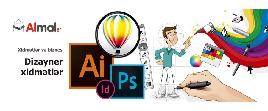 Dizayner-xidmetler