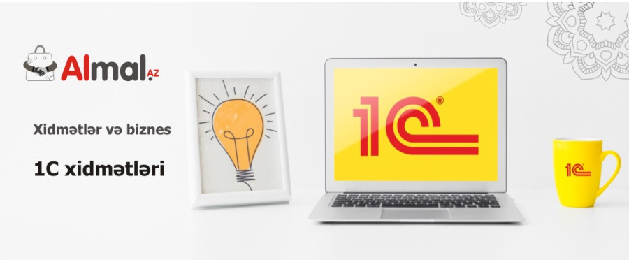 1C xidmətləri