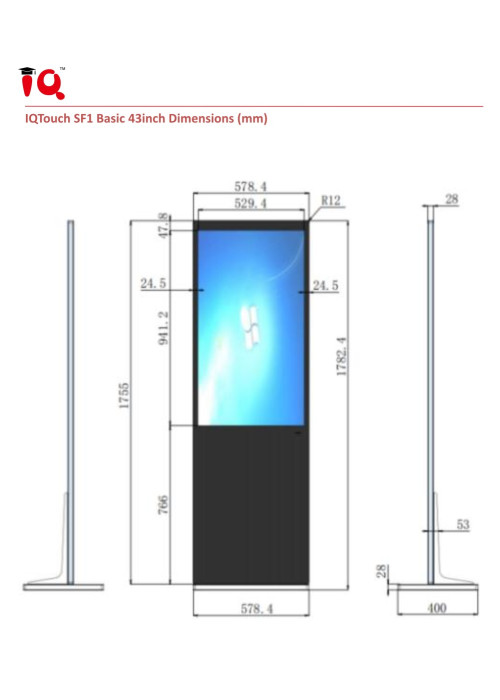 Интерактивные доски CA1F11 LE043MD-2