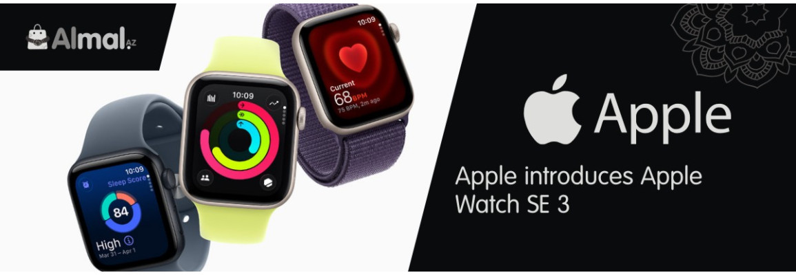 Apple Watch SE 3
