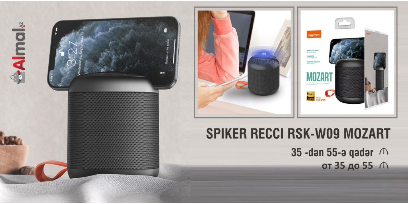 SPIKER RECCI RSK-W09 MOZART-kolonka