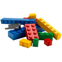 Konstruktor Lego-Jie Star-SX-Mouldking