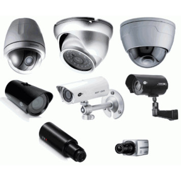 Kameraların quraşdırılması