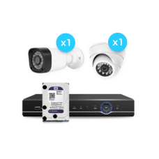 CCTV kameraların quraşdırılması
