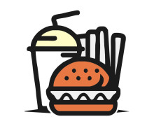 Fast Food - Быстрые перекусы