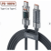USB-C Quick Charge 100W kabel|1M, 5A, 100W|  iPad/Android/PC/MacBook üçün Toocki 