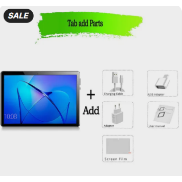 Android Tablet планшет 10.1 дюймов