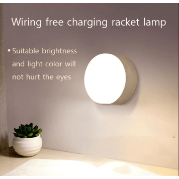 LED sensorlu gecə işığı, 3 rejim, müxtəlif rənglər-1