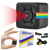 Miniatür simsiz kamera hd sq11 mini dv