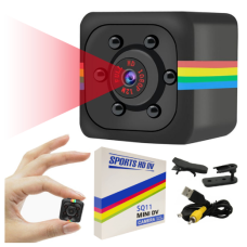 Миниатюрная камера  беспроводная hd  sq11 mini dv