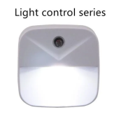 Светильник с датчиком движения