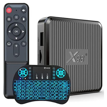 Смарт ТВ приставка X98Q