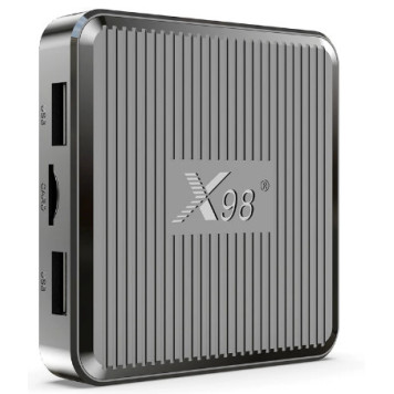 Смарт ТВ приставка X98Q-1
