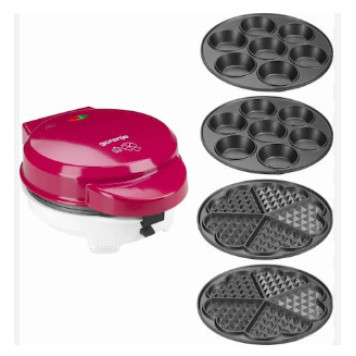 Вафельница Gorenje WCM702PW-1