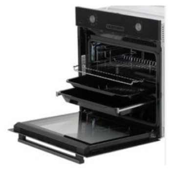 Духовой шкаф HOTPOINT FE8 831 JSH BLG-1