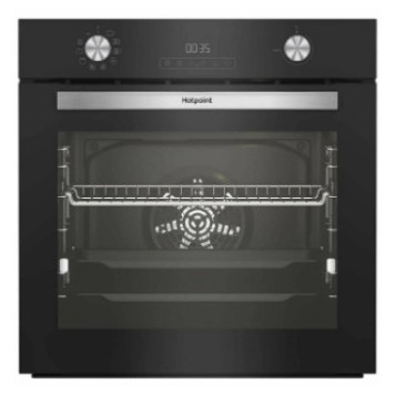 Духовой шкаф HOTPOINT FE8 831 JSH BLG