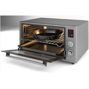 Мини-печь HOFFMANN F4850DG-1