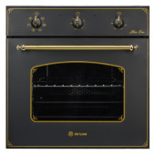Шкаф духовой встраиваемый De Luxe 6006.03эшв-062