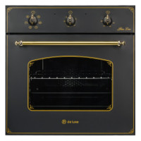 Quraşdırılan soba De Luxe 6006.03эшв-061