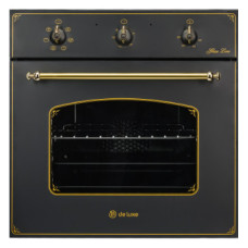 Quraşdırılan soba De Luxe 6006.03эшв-061