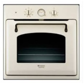 Quraşdırılan soba Hotpoint-Ariston FT 851.10 (OW) /HA