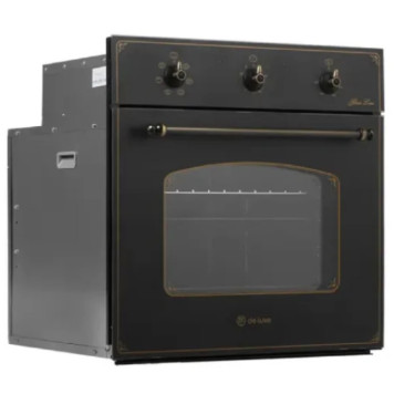 Шкаф духовой встраиваемый De Luxe 6006.03эшв-062-2