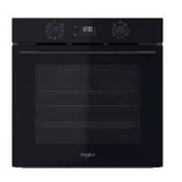 Встраиваемая электрическая духовка Whirlpool OMK58HU1B