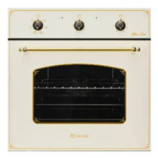Quraşdırılan soba De Luxe 6006.03эшв-037