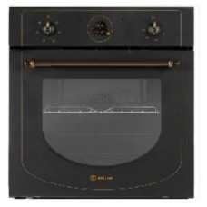 Quraşdırılan soba De Luxe 6006.05эшв-062