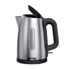 Чайник Braun WK1500 BK Steel