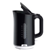Elektrik çaydan Braun WK1100 BK