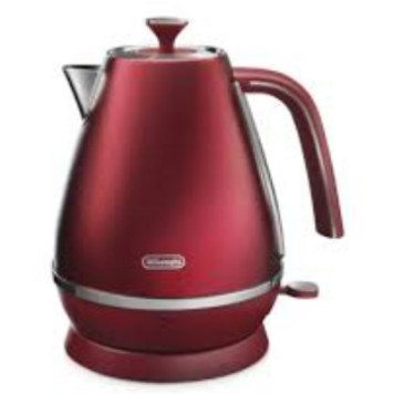 Elektrikli çaydan DeLonghi KBI2001.R