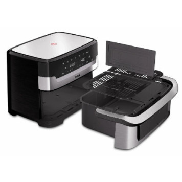 Air Fryer TEFAL Dual Easy Fry Flex EY922DE0 1510002875-1