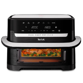 Air Fryer TEFAL Dual Easy Fry Flex EY922DE0 1510002875