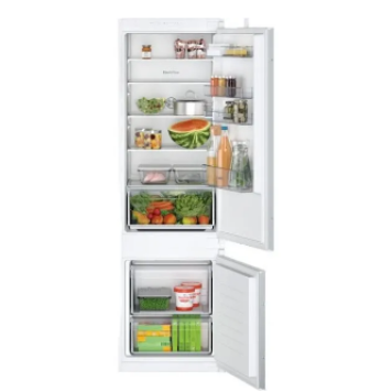 Встраиваемый двухкамерный холодильник Bosch KIV87NSE0