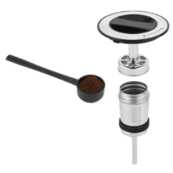 Кофеварка Catler CM 413-3