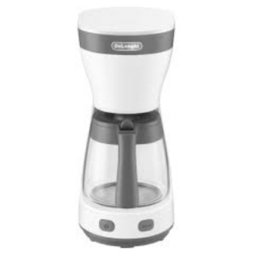 Кофеварка DeLonghi Piccolo ICM 16210.WS