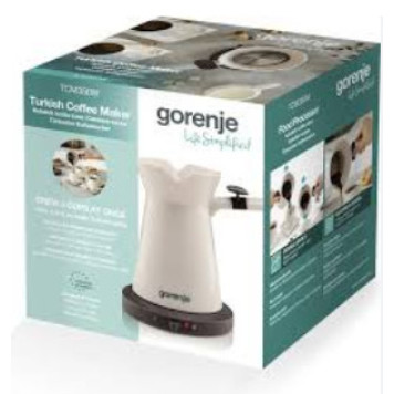 Кофеварка Gorenje TCM350W-1