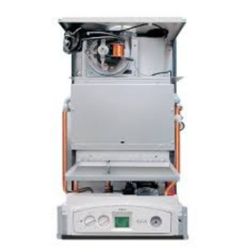 Комби система Unical DEA 32 кВт, 1 нагреватель-1