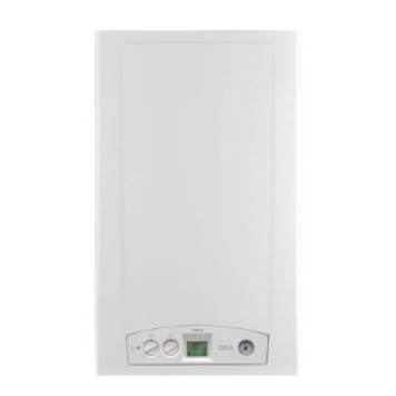 Комби система Unical DEA 32 кВт, 1 нагреватель