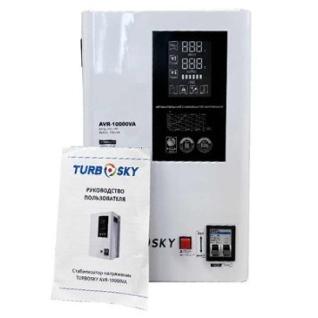 Stabilizator Turbosky AVR-10000VA 384-2