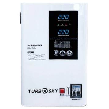 Stabilizator Turbosky AVR-10000VA 384