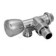 Угловой микрометрический термостатический клапан Giacomini 1/2x16 T431CX003 022-2401