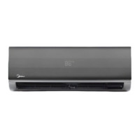 Kondisioner Midea MSAG-24HRN1